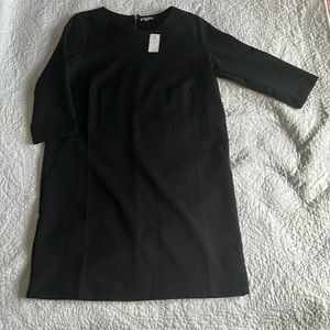 Gap black dress new with tags